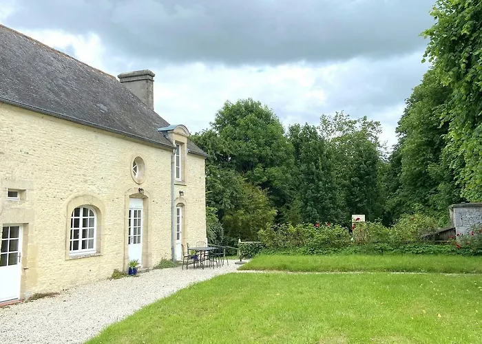 La Maison Du Jardinier *