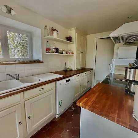 La Maison Du Jardinier Casa de Férias Tracy-sur-Mer