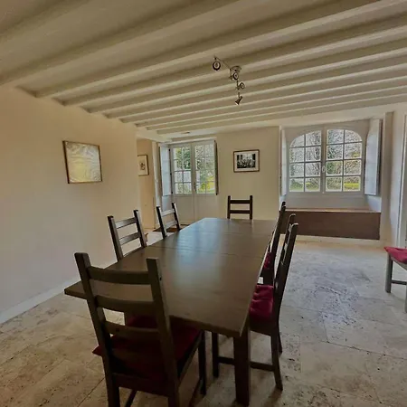 La Maison Du Jardinier * Tracy-sur-Mer