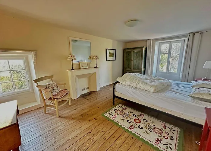 La Maison Du Jardinier Holiday home