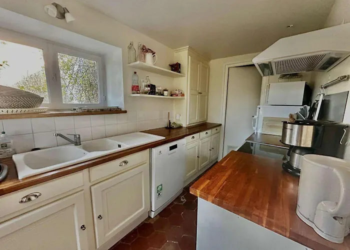 La Maison Du Jardinier Holiday home Tracy-sur-Mer