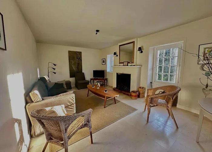 Holiday home La Maison Du Jardinier Tracy-sur-Mer